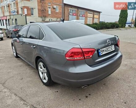 Сірий Фольксваген Пассат, об'ємом двигуна 1.8 л та пробігом 130 тис. км за 10999 $, фото 1 на Automoto.ua
