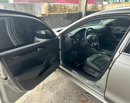 Серый Фольксваген Пассат, объемом двигателя 2 л и пробегом 240 тыс. км за 11699 $, фото 10 на Automoto.ua