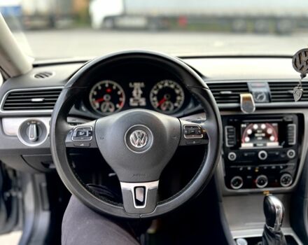 Сірий Фольксваген Пассат, об'ємом двигуна 1.8 л та пробігом 120 тис. км за 11500 $, фото 3 на Automoto.ua