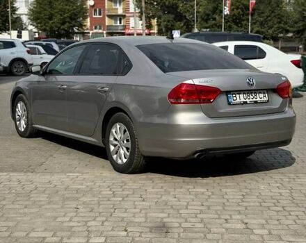 Сірий Фольксваген Пассат, об'ємом двигуна 1.8 л та пробігом 200 тис. км за 10200 $, фото 4 на Automoto.ua