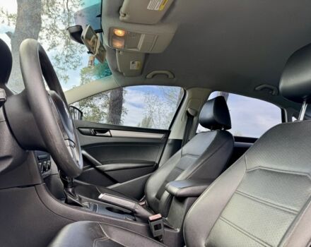 Серый Фольксваген Пассат, объемом двигателя 1.8 л и пробегом 199 тыс. км за 7999 $, фото 8 на Automoto.ua