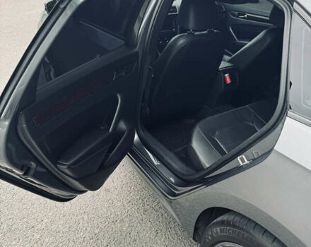 Сірий Фольксваген Пассат, об'ємом двигуна 1.97 л та пробігом 140 тис. км за 14500 $, фото 12 на Automoto.ua