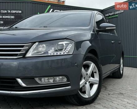 Сірий Фольксваген Пассат, об'ємом двигуна 1.6 л та пробігом 350 тис. км за 10999 $, фото 2 на Automoto.ua