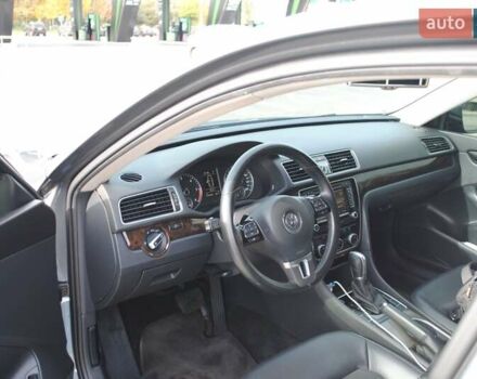 Сірий Фольксваген Пассат, об'ємом двигуна 1.97 л та пробігом 235 тис. км за 13700 $, фото 29 на Automoto.ua