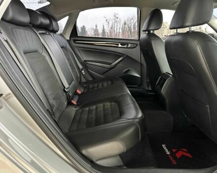 Серый Фольксваген Пассат, объемом двигателя 2 л и пробегом 240 тыс. км за 11699 $, фото 18 на Automoto.ua