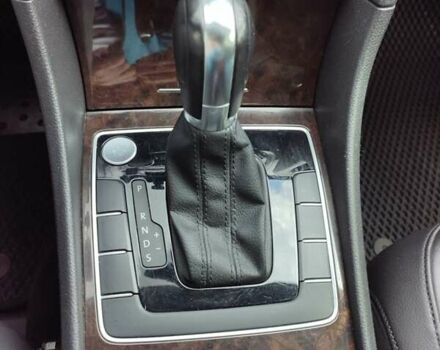 Серый Фольксваген Пассат, объемом двигателя 2 л и пробегом 135 тыс. км за 12700 $, фото 9 на Automoto.ua