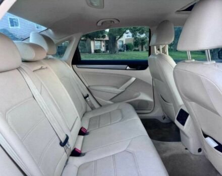 Серый Фольксваген Пассат, объемом двигателя 2.5 л и пробегом 86 тыс. км за 4100 $, фото 10 на Automoto.ua