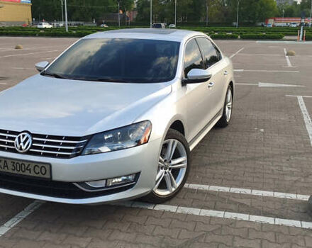 Серый Фольксваген Пассат, объемом двигателя 1.97 л и пробегом 248 тыс. км за 12900 $, фото 19 на Automoto.ua