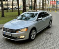 Сірий Фольксваген Пассат, об'ємом двигуна 2 л та пробігом 165 тис. км за 10500 $, фото 1 на Automoto.ua