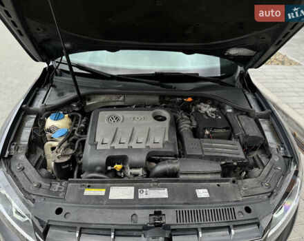 Серый Фольксваген Пассат, объемом двигателя 1.97 л и пробегом 320 тыс. км за 11500 $, фото 24 на Automoto.ua