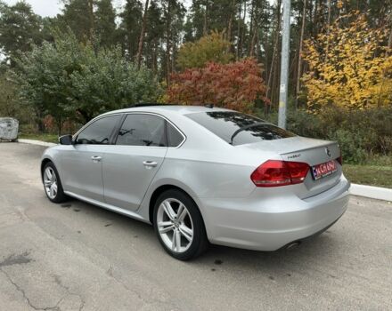 Серый Фольксваген Пассат, объемом двигателя 2 л и пробегом 180 тыс. км за 9900 $, фото 4 на Automoto.ua