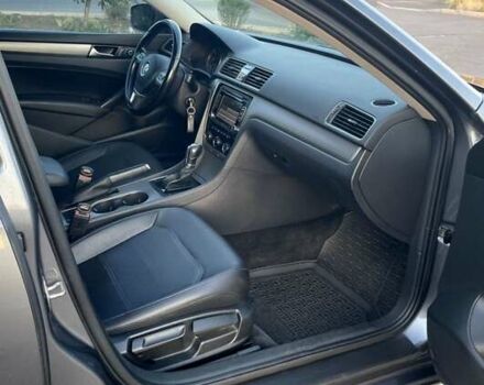 Сірий Фольксваген Пассат, об'ємом двигуна 1.97 л та пробігом 266 тис. км за 11500 $, фото 2 на Automoto.ua