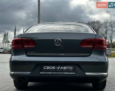 Сірий Фольксваген Пассат, об'ємом двигуна 1.6 л та пробігом 350 тис. км за 10999 $, фото 8 на Automoto.ua