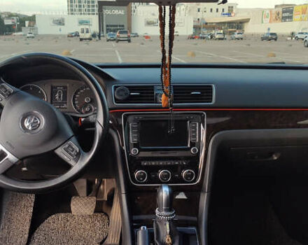 Серый Фольксваген Пассат, объемом двигателя 1.97 л и пробегом 248 тыс. км за 12900 $, фото 6 на Automoto.ua