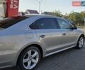 Серый Фольксваген Пассат, объемом двигателя 1.8 л и пробегом 180 тыс. км за 10200 $, фото 3 на Automoto.ua