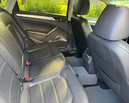 Серый Фольксваген Пассат, объемом двигателя 1.8 л и пробегом 245 тыс. км за 11390 $, фото 18 на Automoto.ua