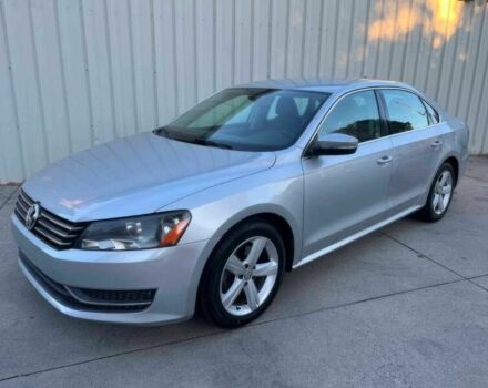 Серый Фольксваген Пассат, объемом двигателя 2.5 л и пробегом 88 тыс. км за 5600 $, фото 2 на Automoto.ua