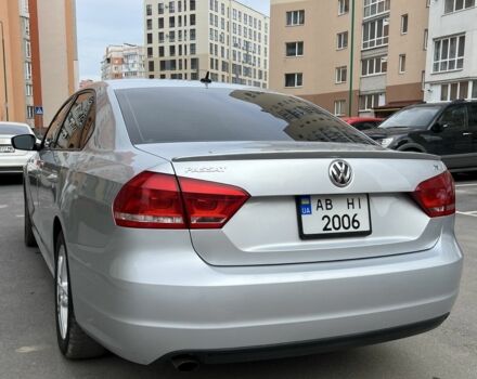 Серый Фольксваген Пассат, объемом двигателя 1.8 л и пробегом 230 тыс. км за 8900 $, фото 2 на Automoto.ua