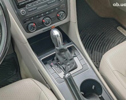 Серый Фольксваген Пассат, объемом двигателя 1.8 л и пробегом 260 тыс. км за 11490 $, фото 16 на Automoto.ua