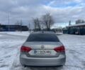 Серый Фольксваген Пассат, объемом двигателя 1.8 л и пробегом 222 тыс. км за 9500 $, фото 4 на Automoto.ua
