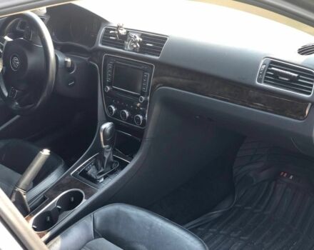 Сірий Фольксваген Пассат, об'ємом двигуна 2 л та пробігом 214 тис. км за 13200 $, фото 3 на Automoto.ua