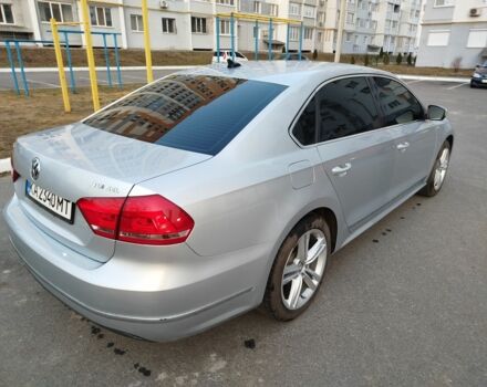 Сірий Фольксваген Пассат, об'ємом двигуна 2 л та пробігом 256 тис. км за 11100 $, фото 2 на Automoto.ua