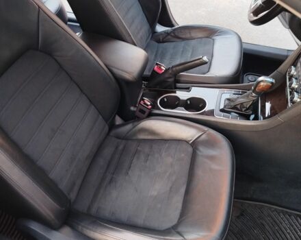 Сірий Фольксваген Пассат, об'ємом двигуна 2 л та пробігом 256 тис. км за 11100 $, фото 9 на Automoto.ua