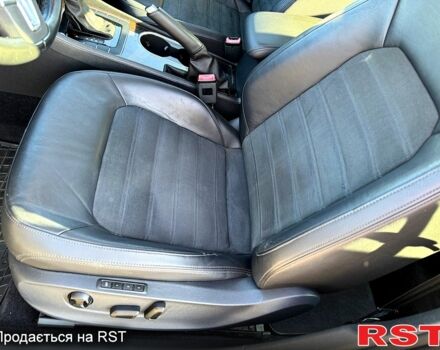 Серый Фольксваген Пассат, объемом двигателя 2 л и пробегом 189 тыс. км за 12600 $, фото 7 на Automoto.ua