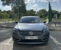 Серый Фольксваген Пассат, объемом двигателя 1.8 л и пробегом 215 тыс. км за 279 $, фото 1 на Automoto.ua
