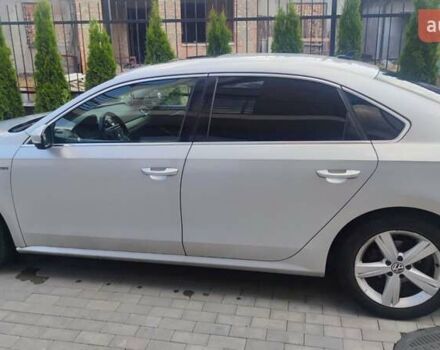 Сірий Фольксваген Пассат, об'ємом двигуна 2 л та пробігом 282 тис. км за 10500 $, фото 7 на Automoto.ua