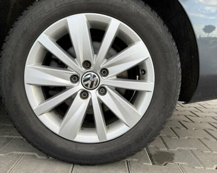 Серый Фольксваген Пассат, объемом двигателя 1.6 л и пробегом 217 тыс. км за 11999 $, фото 4 на Automoto.ua