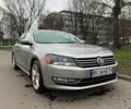 Серый Фольксваген Пассат, объемом двигателя 2 л и пробегом 97 тыс. км за 13000 $, фото 5 на Automoto.ua