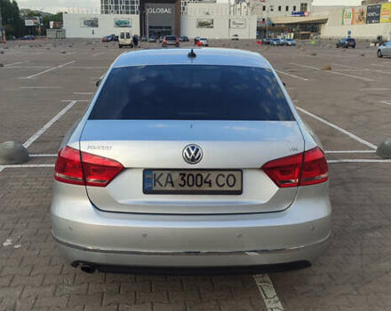 Серый Фольксваген Пассат, объемом двигателя 1.97 л и пробегом 248 тыс. км за 12900 $, фото 34 на Automoto.ua