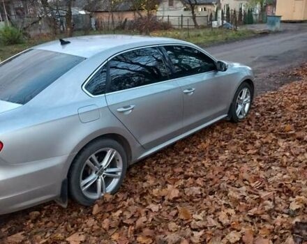 Серый Фольксваген Пассат, объемом двигателя 1.97 л и пробегом 185 тыс. км за 9999 $, фото 6 на Automoto.ua