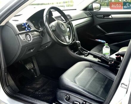 Сірий Фольксваген Пассат, об'ємом двигуна 1.8 л та пробігом 182 тис. км за 9500 $, фото 16 на Automoto.ua