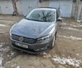 Серый Фольксваген Пассат, объемом двигателя 2 л и пробегом 206 тыс. км за 14000 $, фото 1 на Automoto.ua