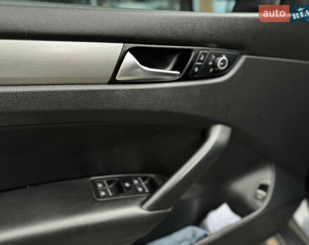 Серый Фольксваген Пассат, объемом двигателя 1.97 л и пробегом 320 тыс. км за 11500 $, фото 14 на Automoto.ua