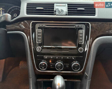 Серый Фольксваген Пассат, объемом двигателя 2 л и пробегом 110 тыс. км за 13200 $, фото 34 на Automoto.ua