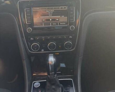 Серый Фольксваген Пассат, объемом двигателя 1.97 л и пробегом 235 тыс. км за 10999 $, фото 13 на Automoto.ua