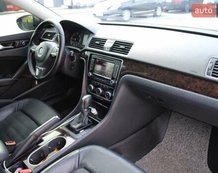 Сірий Фольксваген Пассат, об'ємом двигуна 1.97 л та пробігом 235 тис. км за 13700 $, фото 11 на Automoto.ua