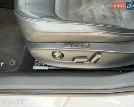 Сірий Фольксваген Пассат, об'ємом двигуна 2 л та пробігом 217 тис. км за 12600 $, фото 17 на Automoto.ua