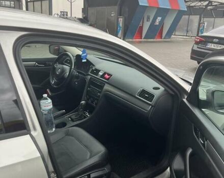 Серый Фольксваген Пассат, объемом двигателя 1.8 л и пробегом 180 тыс. км за 11700 $, фото 11 на Automoto.ua