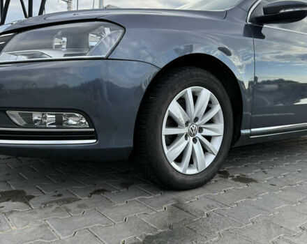 Серый Фольксваген Пассат, объемом двигателя 1.6 л и пробегом 217 тыс. км за 11999 $, фото 9 на Automoto.ua