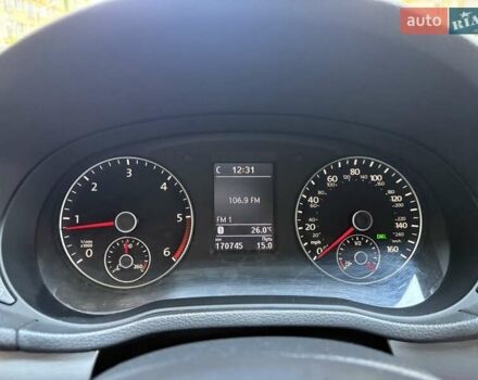 Сірий Фольксваген Пассат, об'ємом двигуна 1.97 л та пробігом 170 тис. км за 12600 $, фото 13 на Automoto.ua