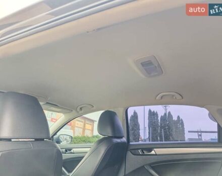 Сірий Фольксваген Пассат, об'ємом двигуна 1.8 л та пробігом 130 тис. км за 10999 $, фото 9 на Automoto.ua