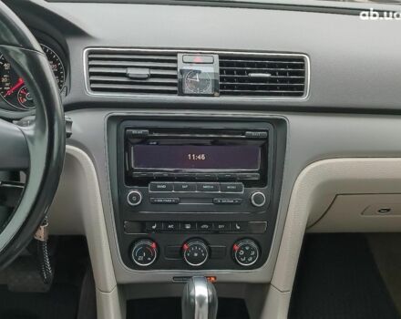 Серый Фольксваген Пассат, объемом двигателя 1.8 л и пробегом 260 тыс. км за 11490 $, фото 15 на Automoto.ua