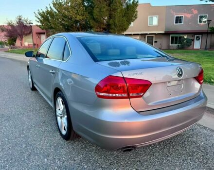 Сірий Фольксваген Пассат, об'ємом двигуна 2.5 л та пробігом 80 тис. км за 3800 $, фото 4 на Automoto.ua