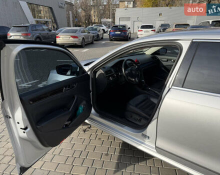 Сірий Фольксваген Пассат, об'ємом двигуна 2 л та пробігом 217 тис. км за 12600 $, фото 14 на Automoto.ua