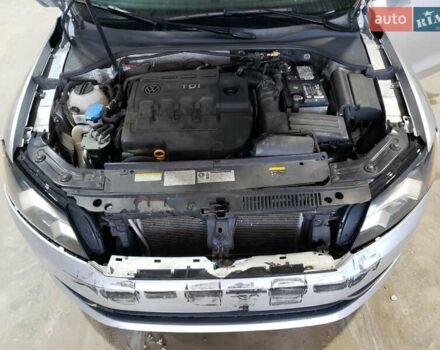 Сірий Фольксваген Пассат, об'ємом двигуна 2 л та пробігом 117 тис. км за 1400 $, фото 10 на Automoto.ua