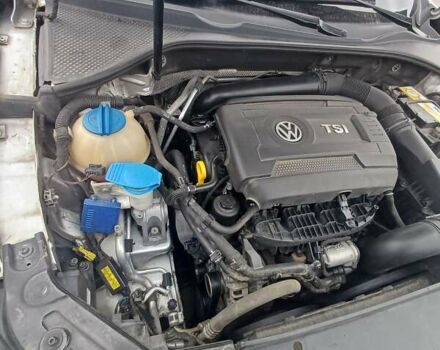 Серый Фольксваген Пассат, объемом двигателя 1.8 л и пробегом 150 тыс. км за 10500 $, фото 14 на Automoto.ua